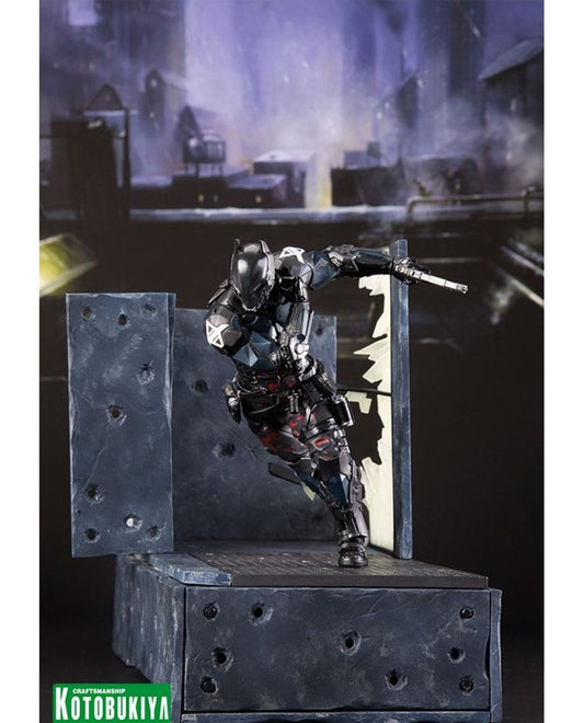 KOTOBUKIYA - Dc Comics - Arkham Knight Artfx Statue