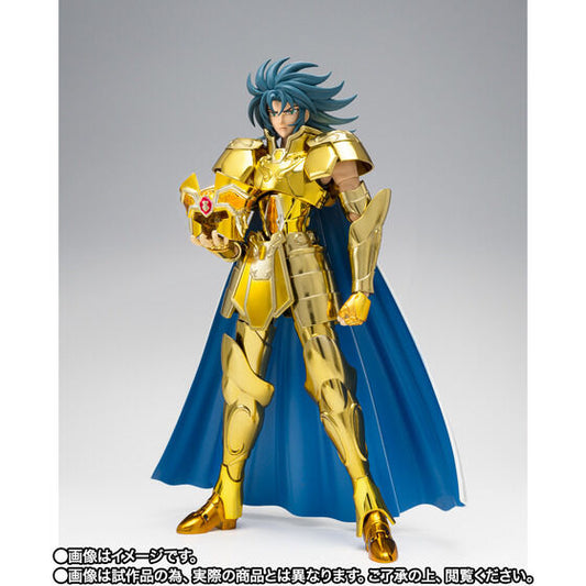 BANDAI - Saint Seiya Myth Ex - Gemini Kanon Revival