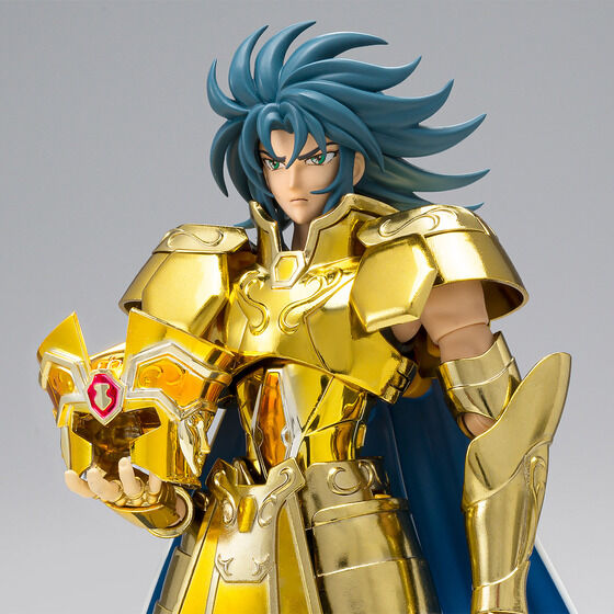 BANDAI - Saint Seiya Myth Ex - Gemini Kanon Revival