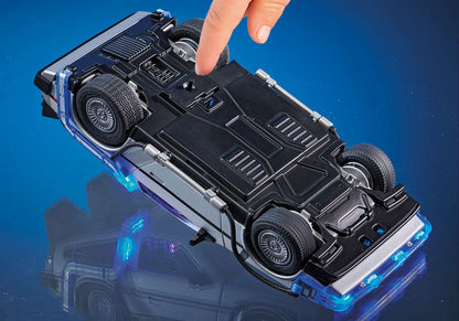 PLAYMOBIL - Back to The Future DeLorean