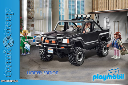 PLAYMOBIL - Back to The Future Marty Pick-Up