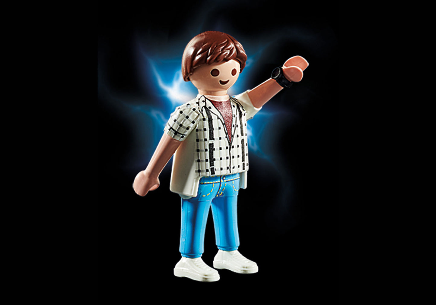 PLAYMOBIL - Back to The Future Marty Pick-Up