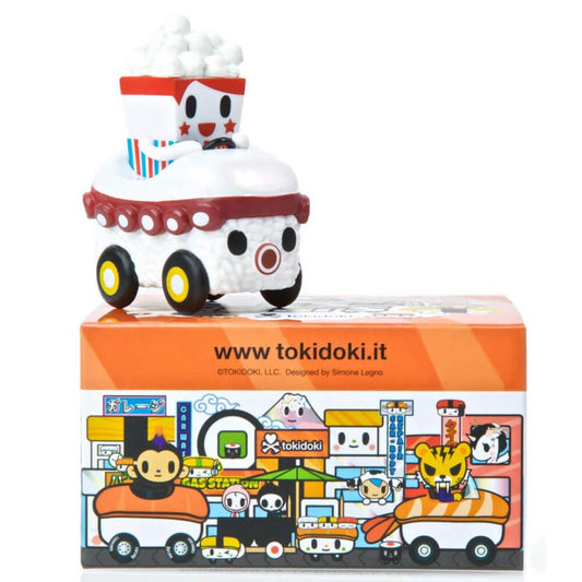 TOKIDOKI - SUSHI CARS BLIND BOX