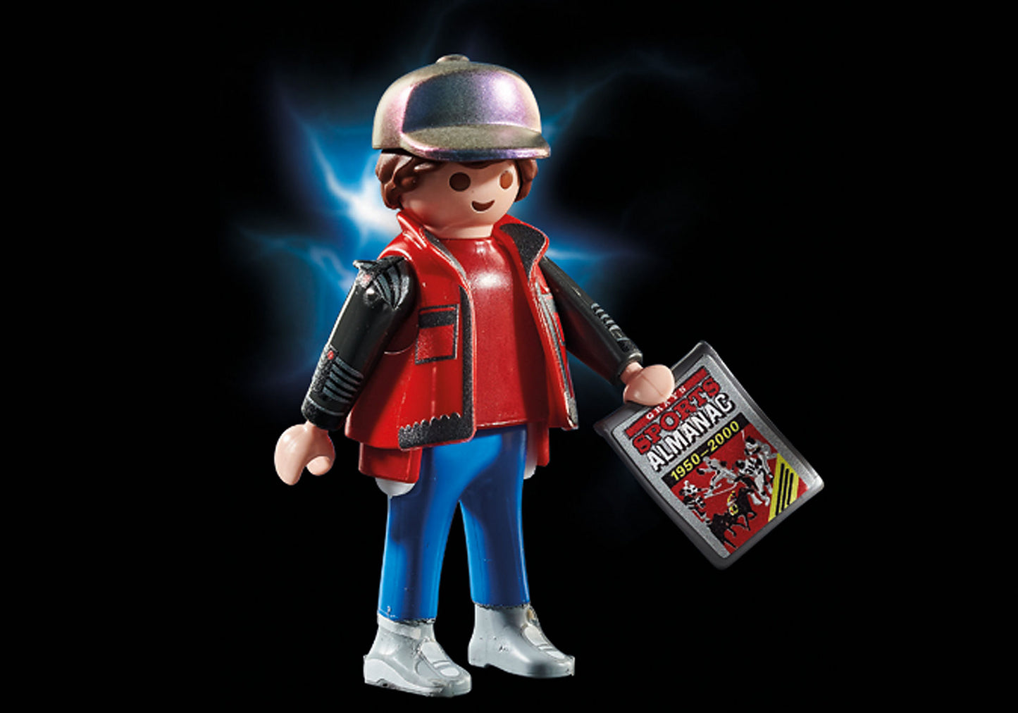 PLAYMOBIL - Back to The Future - 2015 Adventure Set