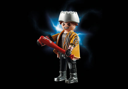 PLAYMOBIL - Back to The Future - 2015 Adventure Set