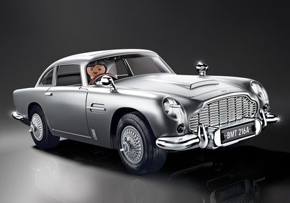 PLAYMOBIL - James Bond - Aston Martin DB5