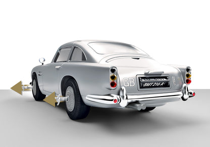 PLAYMOBIL - James Bond - Aston Martin DB5