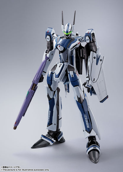 BANDAI TAMASHII - DX Macross VF-25 Messiah Valkirie Anniversary