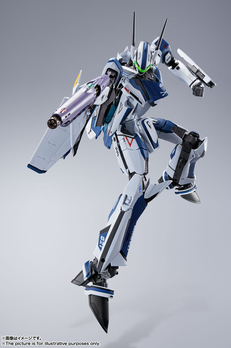 BANDAI TAMASHII - DX Macross VF-25 Messiah Valkirie Anniversary