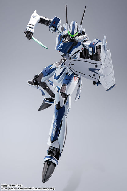 BANDAI TAMASHII - DX Macross VF-25 Messiah Valkirie Anniversary