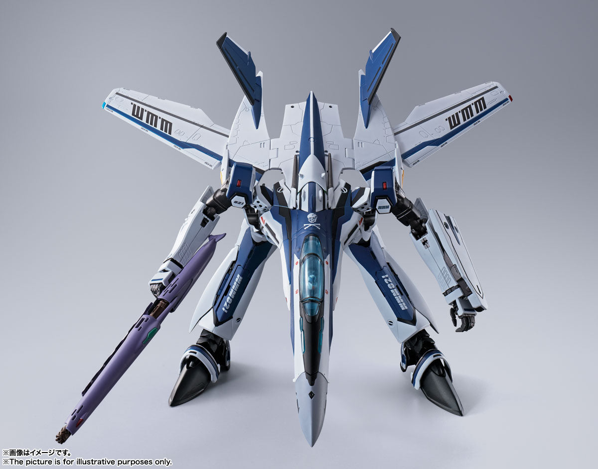 BANDAI TAMASHII - DX Macross VF-25 Messiah Valkirie Anniversary