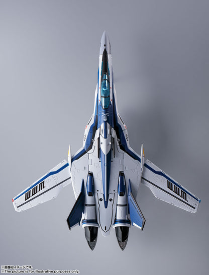 BANDAI TAMASHII - DX Macross VF-25 Messiah Valkirie Anniversary