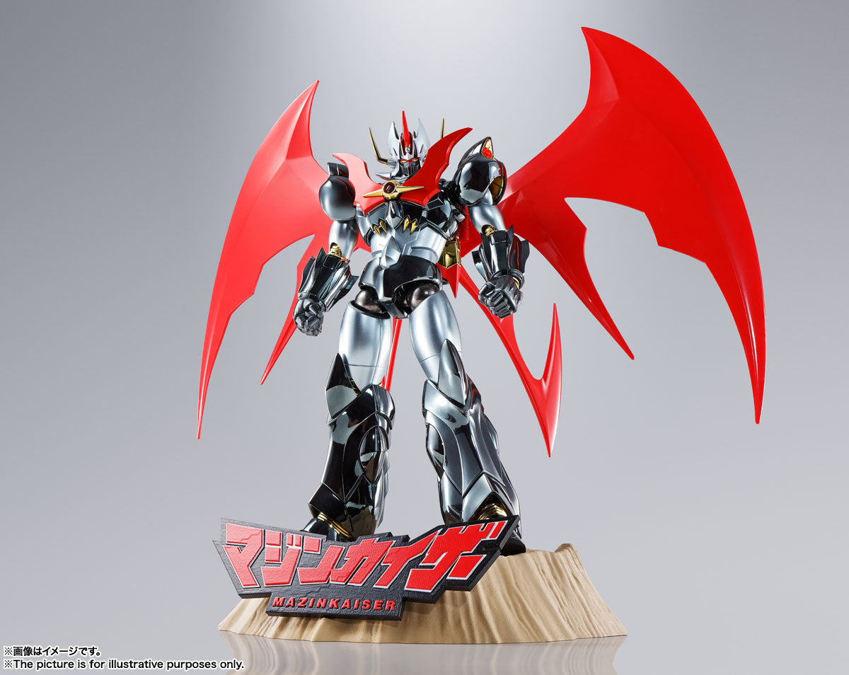 BANDAI TAMASHII - GX-75SP Mazinkaiser 20Th Anniversary Edition