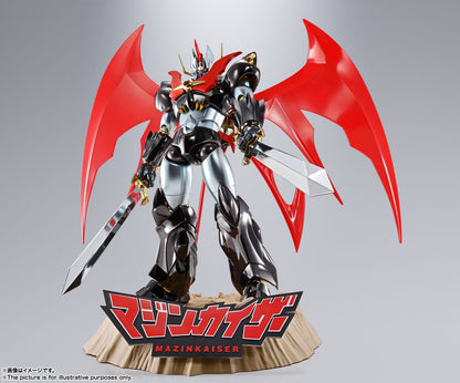 BANDAI TAMASHII - GX-75SP Mazinkaiser 20Th Anniversary Edition