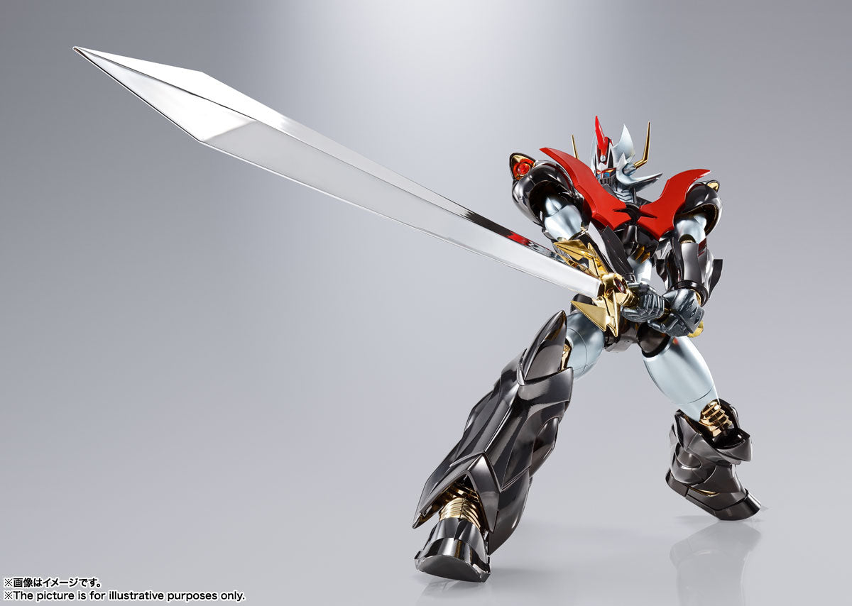 BANDAI TAMASHII - GX-75SP Mazinkaiser 20Th Anniversary Edition