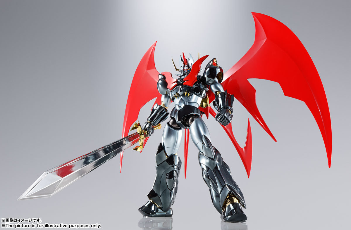 BANDAI TAMASHII - GX-75SP Mazinkaiser 20Th Anniversary Edition