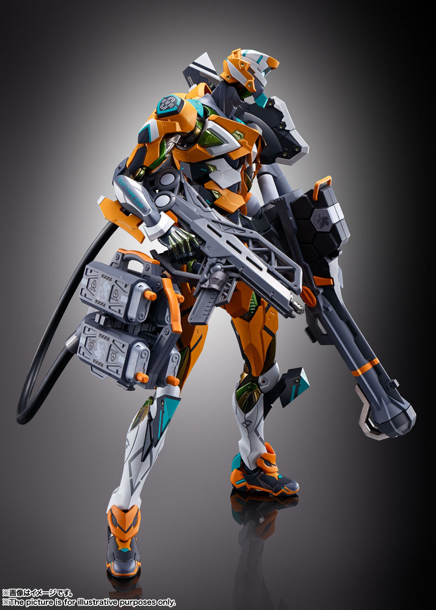 BANDAI TAMASHII - Metal Build Evangelion NG Eva-00/00 Proto Type