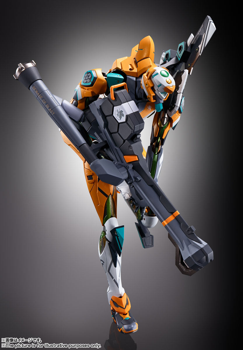 BANDAI TAMASHII - Metal Build Evangelion NG Eva-00/00 Proto Type