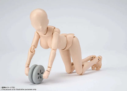 BANDAI - Body Chan Kentaro Yabuki Orange Dx Set