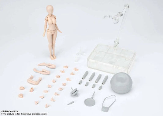 BANDAI - Body Chan Kentaro Yabuki Orange Dx Set