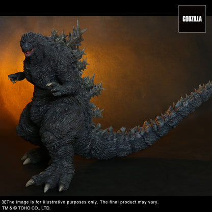 X-PLUS - Godzilla The Ride Pvc Statue