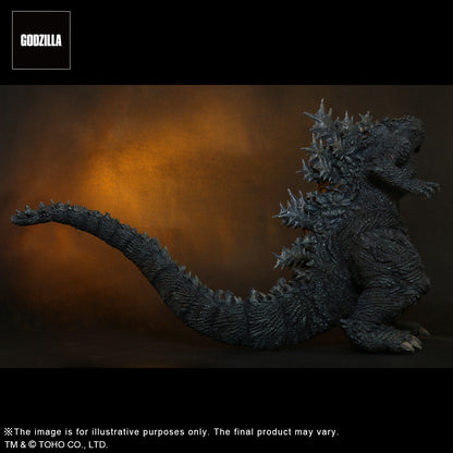 X-PLUS - Godzilla The Ride Pvc Statue