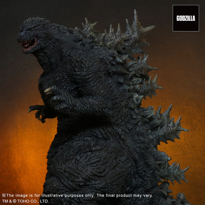X-PLUS - Godzilla The Ride Pvc Statue