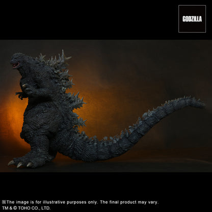 X-PLUS - Godzilla The Ride Pvc Statue