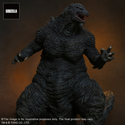 X-PLUS - Godzilla The Ride Pvc Statue