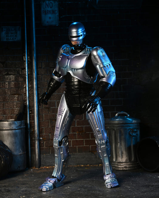 NECA - Ultimate Robocop Action Figure
