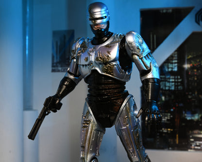 NECA - Ultimate Robocop Battle Damaged with Chair