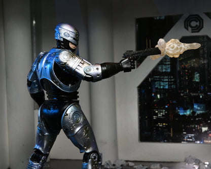 NECA - Ultimate Robocop Battle Damaged with Chair