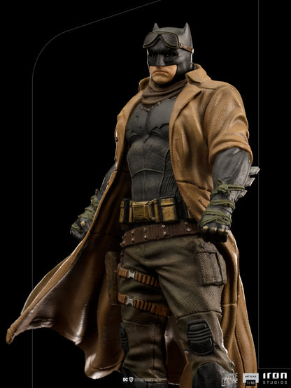 IRON STUDIO - Dc Comics - Justice League Knightmare Batman 1:10