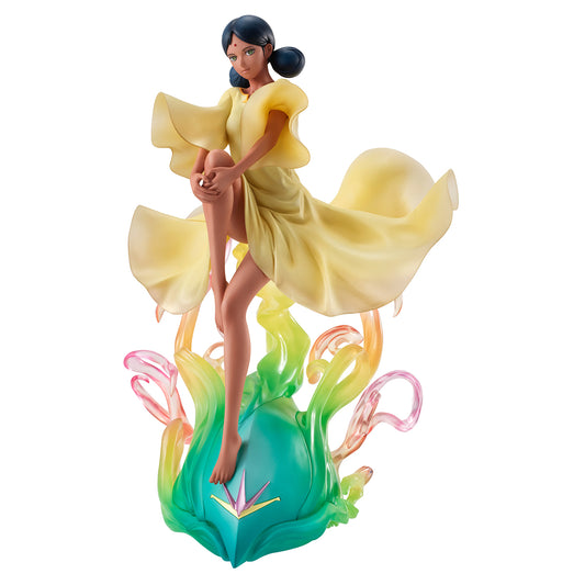 MEGAHOUSE - Gundam Girl MS Lalah Sune Pvc Statue