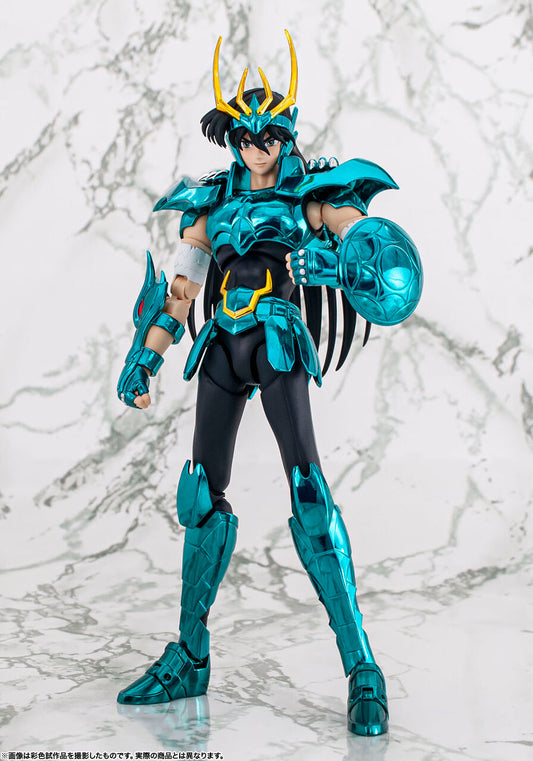 BANDAI - Saint Seiya Myth Ex - Dragon Shiryu Final