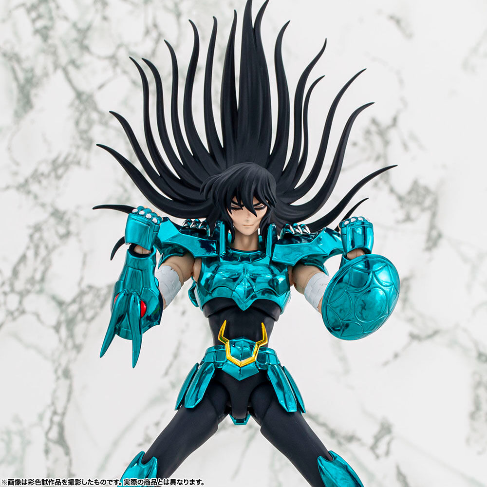 BANDAI - Saint Seiya Myth Ex - Dragon Shiryu Final