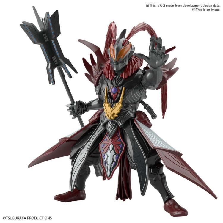 BANDAI - Entry Grade Ultraman AOL Belial Lu Bu Armour #05