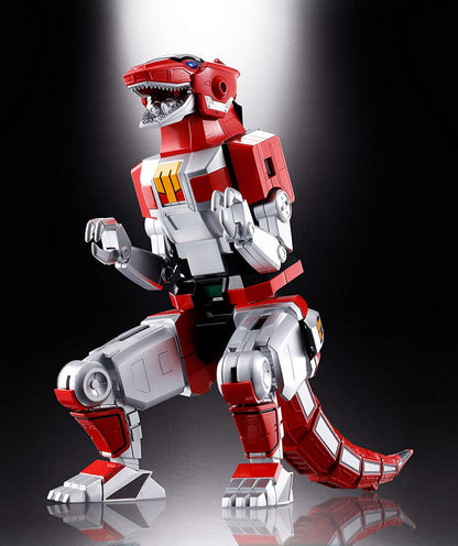 BANDAI - Soul of Chogokin - GX-72 - Power Rangers - Megazord