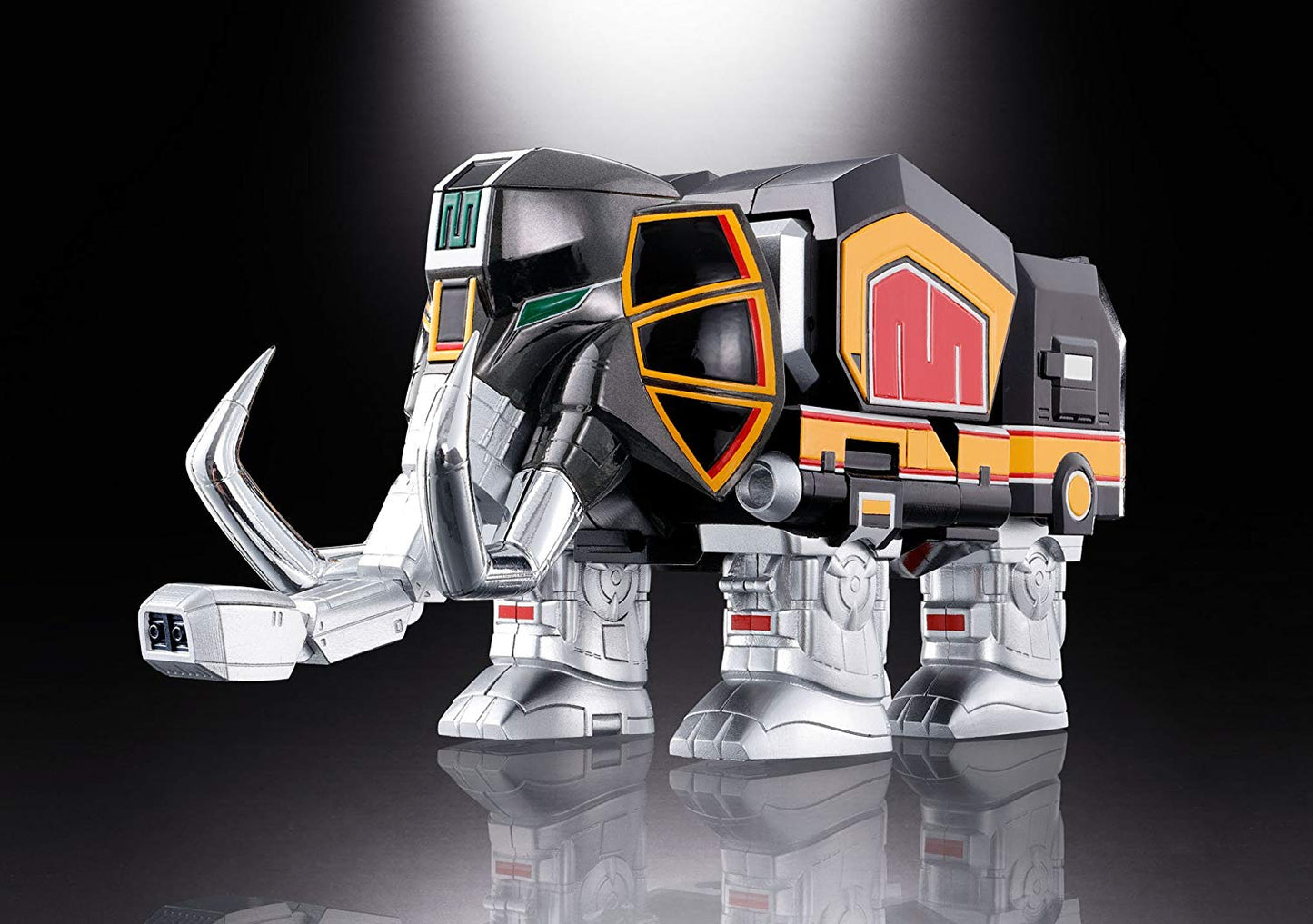 BANDAI - Soul of Chogokin - GX-72 - Power Rangers - Megazord