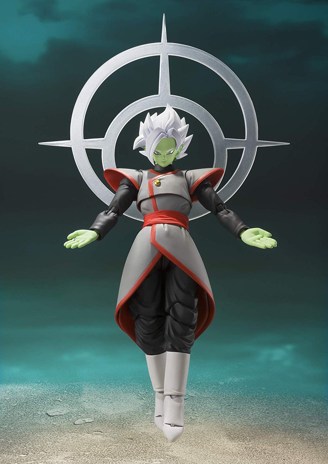 BANDAI - Dragon Ball - Super Zamasu S.H. Figuarts Action Figure