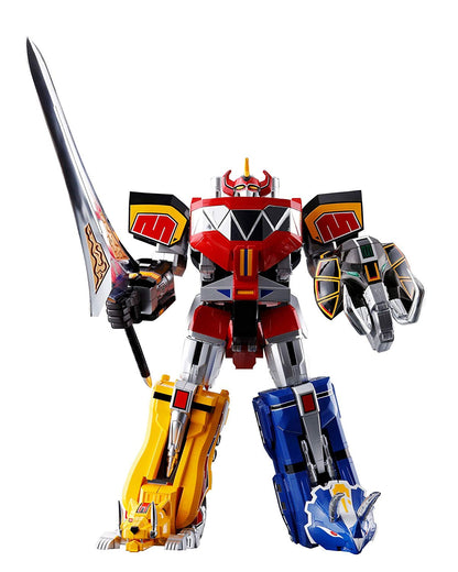 BANDAI - Soul of Chogokin - GX-72 - Power Rangers - Megazord