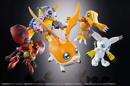 BANDAI - Digimon 07 Holyangemon Digivolving Spirits