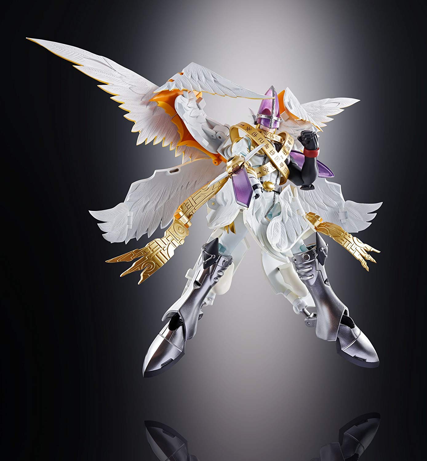BANDAI - Digimon 07 Holyangemon Digivolving Spirits