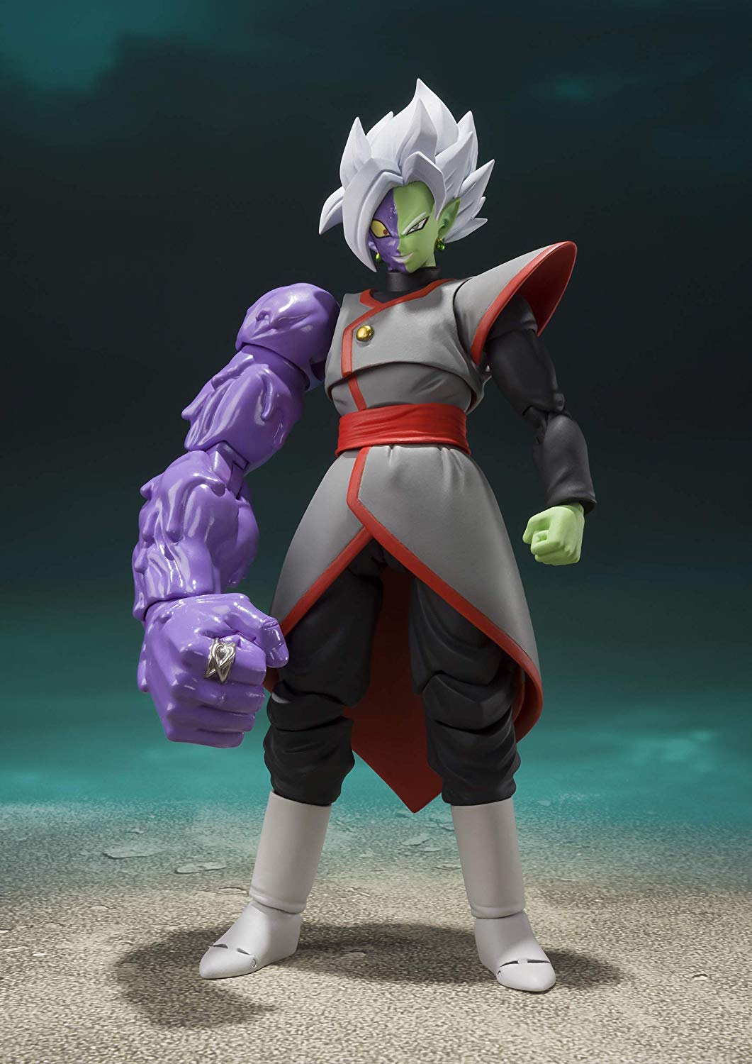 BANDAI - Dragon Ball - Super Zamasu S.H. Figuarts Action Figure