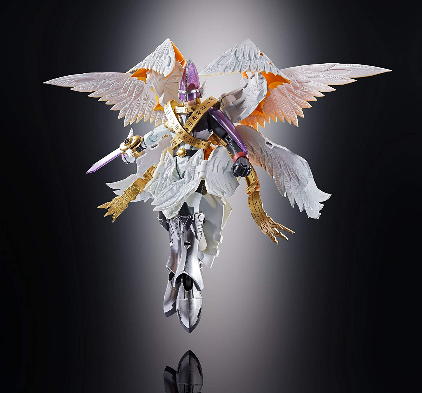 BANDAI - Digimon 07 Holyangemon Digivolving Spirits