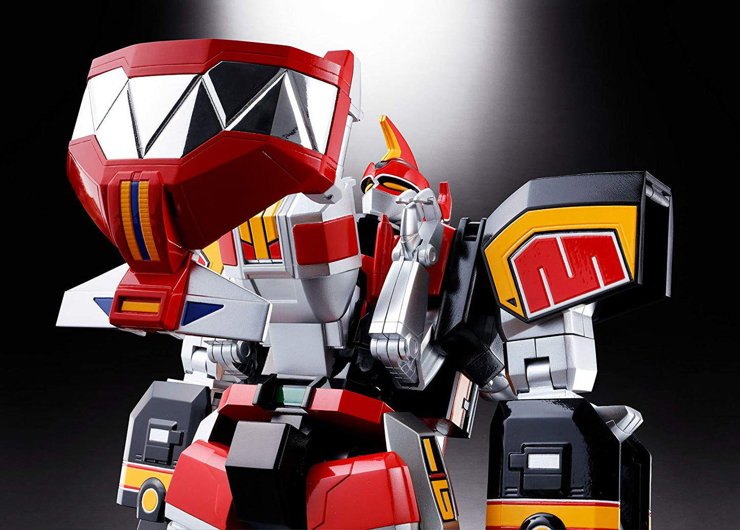 BANDAI - Soul of Chogokin - GX-72 - Power Rangers - Megazord