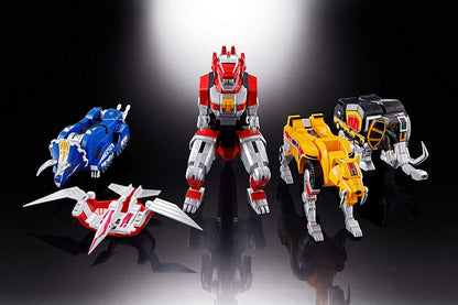 BANDAI - Soul of Chogokin - GX-72 - Power Rangers - Megazord