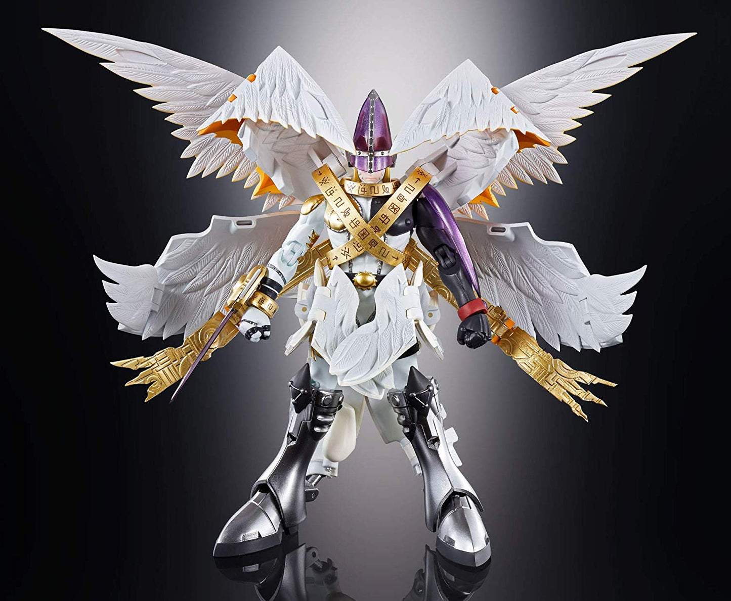 BANDAI - Digimon 07 Holyangemon Digivolving Spirits