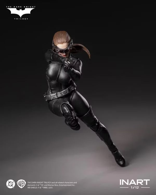 QUEEN STUDIOS / INART - The Dark Knight Rises - Catwoman "Selina Kyle" 1/12 Scale Figure