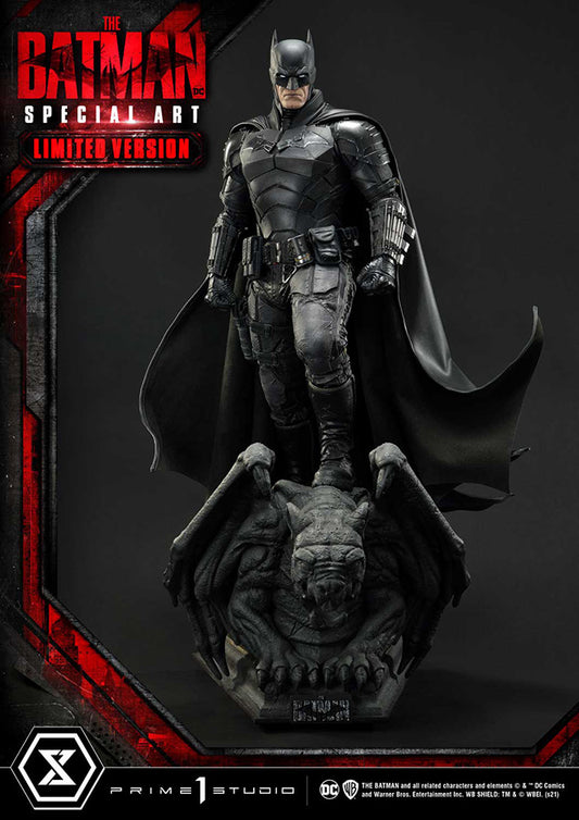 PRIME 1 STUDIOS - Dc Comics - The Batman Special Art Edition Limited Statue